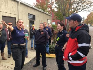 Oregon Technical Large Animal Emergency Rescue Course