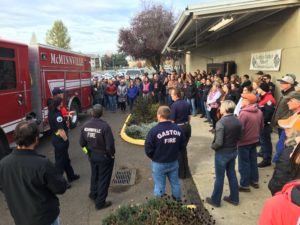 Oregon Technical Large Animal Emergency Rescue Course